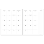 2025-2026 TF Publishing Vivid Jungle 6" x 8" Academic Year Monthly Planner, Paperboard Cover, Multicolored (AY26-4210)~#|#~0BB85A3C-F7FB-4B18-80735E2A6DA4F2F4_sc7