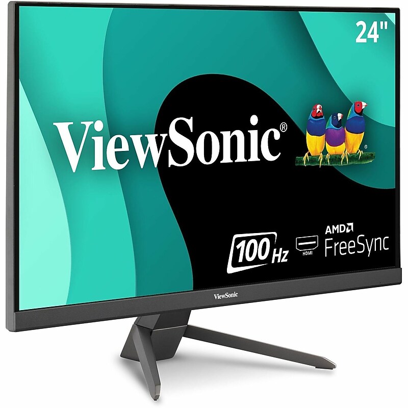 ViewSonic VX2267-MHD 1080p Gaming Monitor image 1