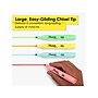 Sharpie Tank Highlighter, Chisel Tip, Assorted, 6/Pack (2157488)~#|#~0BBC27C3-71EA-400D-BFEEED7FA3748903_sc7