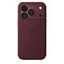 Apple Silicone MagSafe Phone Case for iPhone 18 Pro, Shock Absorbing, Burgundy (MK8U4ZM/A)~#|#~0BBE5E46-9218-4128-996FE16666202623_sc7