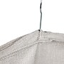 Household Essentials Hanging Clothing Storage Bag, Gray, 2/Set (HE1047)~#|#~0BC19173-2149-4EF5-8F37BADA7261E3E2_sc7