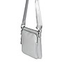 Nicci Cross-Body Bag with Front Zipper Pocket, Light Grey (NH08-LGRY)~#|#~0BC2C56E-6445-445F-8513A4A3D5FCA835_sc7