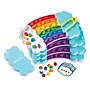 hand2mind Rainbow Sorting Classroom Activity Set, Assorted Colors (LER3379)~#|#~0BC3E8D4-3FA4-43C9-95C8F65C0F60A293_sc7