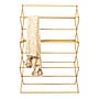 Household Essentials Folding Bamboo Drying Rack, Natural (HE1238)~#|#~0BC5132E-455B-4337-8EF55AA2A675B4DC_sc7