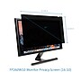 Kensington Anti-Glare Reversible Privacy Screen for 26" Widescreen Monitor, 16:10 (K52113WW)~#|#~0BC56335-2C4D-443A-825A9D2B1E17F742_sc7