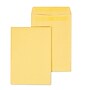 Staples Self Seal Kraft Catalog Envelopes, 7.5"L x 10.5"H, Brown, 100/Box (534792/17105)~#|#~0BC76007-45FC-4109-B59DF3B452E69A09_sc7