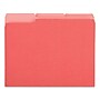 Universal File Folder, Letter Size, Red, 100/Box (UNV12303)~#|#~0BC76938-9B34-4AD8-BD0F7A172A76C1F6_sc7
