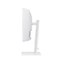 Samsung ViewFinity S65TC 34" Curved 100 Hz LCD Business Monitor, White (S34C654TAN)~#|#~0BC7C065-E7D6-40C6-AA2F9D7B8BA8C601_sc7
