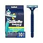 Gillette Sensor2 Plus Disposable Razor, 10/Pack (66453)~#|#~0BC7F4CA-D47F-440A-A5E096F81F6CF37E_sc7