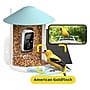 Birdfy Feeder 1 Smart Bird Feeder with Camera, Solar Panel and Free AI Lifetime Subscription, Blue (EPPAMBNI8101110)~#|#~0BC96A0E-F56A-46A7-94F5A86060EA4864_sc7