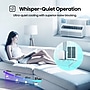 Hisense 115-Volt 12000 BTU Window Air Conditioner with Remote, WiFi Enabled, White (AALW12TW26)~#|#~0BCA0038-0D25-4B07-89655C299AEC4D56_sc7