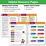 2025-2026 Global Printed Products Earth 8.5" x 11" Academic Year Planner, Paperboard Cover, Multicolored, 20/Pack ~#|#~0BCA5970-2736-4BCB-AC82CD885B421450_sc7