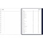 2025-2026 Blue Sky Moment 8.5" x 11" Weekly & Monthly Planner, Plastic Cover, Blue (148325)~#|#~0BCA9FF3-1CD9-40FA-89314082F8F06580_sc7