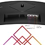 HP OMEN 32c 31.5" Curved LCD Monitor, Jet Black (780K6AA#ABA)~#|#~0BCBEDE3-DBB7-4665-8117E920532BC62A_sc7