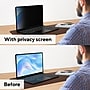 Staples TECH Anti-Glare Privacy Filter for 14" Laptop (16:9) (ST62131-CC)~#|#~0BCC3B03-9E5C-4EA8-ADD59051E8159E0C_sc7