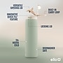 ello Pop & Fill Stainless Steel Double Wall Insulated Water Bottle, 22 oz., Pistachio (454-2201-331)~#|#~0BCE1957-631D-462E-8ADDAB7D0CE3CEB0_sc7