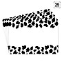 Creative Teaching Press Adhesive Farm Friends Cow Print School Name Tags, 3.5" x 2.5", 36/Pack, 3 Packs/Bundle (CTP11033-3)~#|#~0BD0D951-187C-4B4A-B63A4778821125DF_sc7