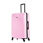 DUKAP Inception 29.29" Hardside Suitcase, 4-Wheeled Spinner, TSA Checkpoint Friendly, Pink (DKINC00L-PNK)~#|#~0BD26B24-8989-408C-A96209949B911790_sc7