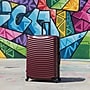 DUKAP Adly 33.27" Hardside Suitcase, 4-Wheeled Spinner, TSA Checkpoint Friendly, Wine (DKADL00XL-WIN)~#|#~0BD2C7DF-EF0A-49F6-BB5149178612F87A_sc7