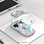 SaharaCase Cyberpunk Wireless Ergonomic Laser Mouse, Clear (KB69)~#|#~0BD2F7C7-8073-4104-A6C18A106939D205_sc7