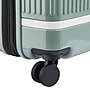 Florence by Mills x DELSEY PARIS Spin Me Away 20" Hardside Carry-On Suitcase, 4-Wheeled Spinner, Sage Green (F4398180533)~#|#~0BD6C114-271E-4C62-B1D109CE3AFB9101_sc7