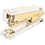 Swingline Acrylic Reduced-Effort Desktop Stapler, 20-Sheet Capacity, Clear/Gold (S700000A)~#|#~0BD77275-4C99-40A0-812E105FE1F2327C_sc7