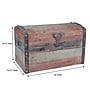 Household Essentials Large Wooden Storage Trunk (HH9507-1)~#|#~0BD7EC34-8CC0-45C6-AA3124B8F1ED68D0_sc7