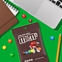 M&M'S Milk Chocolate Candy, 5.3 oz. Bag, 12/Pack (MMM01731)~#|#~0BD9D1AD-1EBE-49D1-BB24FC179F7F02AD_sc7