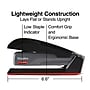 Staples One-Touch Desktop Stapler, 20 Sheet Capacity, Gray/Black/Red (44425)~#|#~0BDD58F0-9790-4687-BBF30B9E4E6A369A_sc7