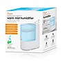 Crane Ultrasonic Warm Mist Tower Humidifier 0.5-Gallon, White (EE-5200)~#|#~0BE058B8-82C9-4EF2-B85C67A6CB4F3906_sc7