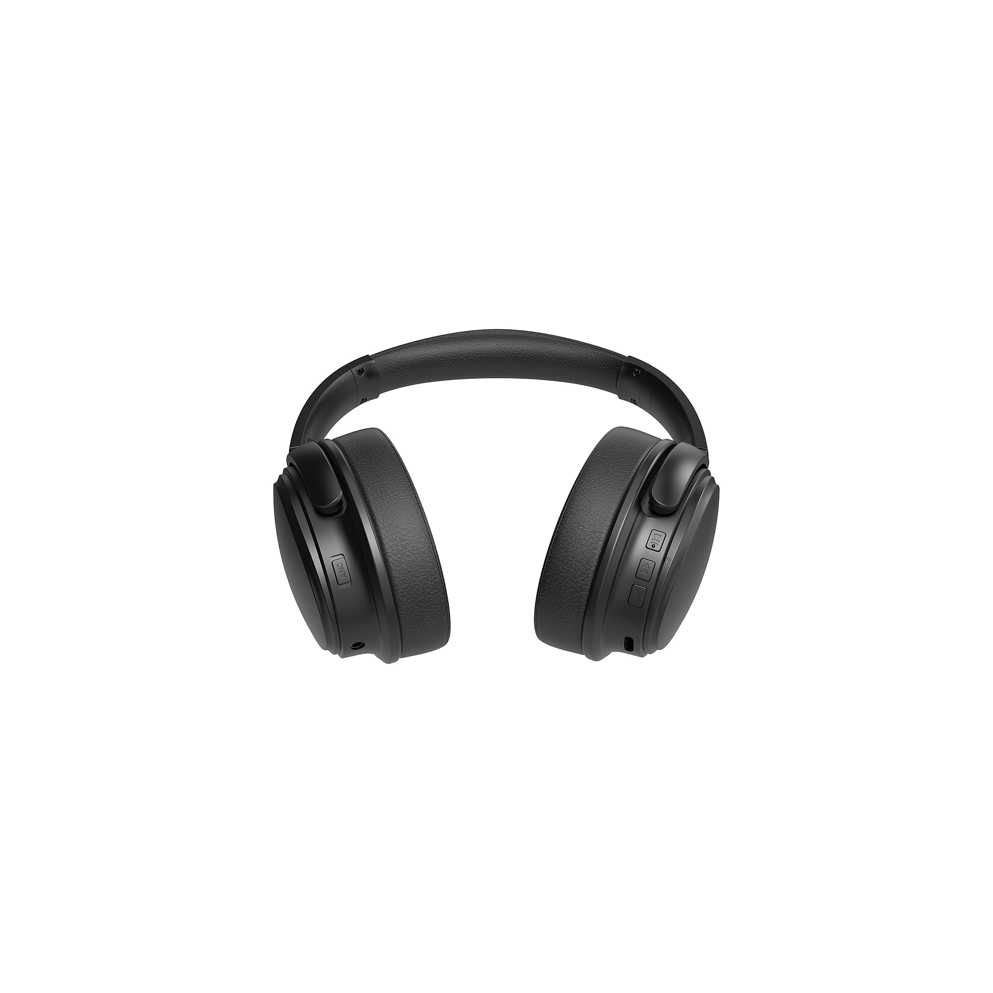 Morpheus 360 Krave ANC Wireless Noise Cancelling Headphones, Bluetooth, Black (HP9350B) Sansujyuku sansujyuku.com