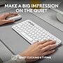 Logitech Pebble 2 Wireless Ergonomic Keyboard and Optical Mouse Combo for Mac, Tonal White (920-012201)~#|#~0BE49DCA-CA9B-4662-92883D235AF086CC_sc7
