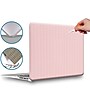 SaharaCase Woven 16" Laptop Case, Pink (LT00042)~#|#~0BE54077-3C52-43FC-ACF29DA30332D03E_sc7