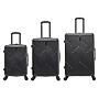 InUSA Drip Hardside Spinner Luggage Set, TSA Checkpoint Friendly, Black (IUDRISML-BLK)~#|#~0BE7FB01-D293-49D9-89667FFA6720CB36_sc7