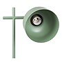 Simple Designs Sleek Essentials 54.72" Metal Floor Lamp with Round Shade, Sage Green (LF1051-SGE)~#|#~0BE80B00-D744-4B0E-B9632FEB285989D6_sc7