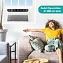 Hisense 115-Volt 8000 BTU Window Air Conditioner with Remote, WiFi Enabled, White (AAW08TW26)~#|#~0BE9EC20-C10D-4BCD-B5D5DB9C09181F2D_sc7