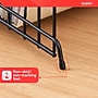 Staples Metal Incline Sorter, Black (10855)~#|#~0BEC46DB-5C2A-44DF-AD20EC4EE57B1177_sc7