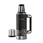 Outdoors Professional Stainless Steel Vacuum Insulated Termo Classic Water Bottle, 33 oz., Black Waves (OUTD9379)~#|#~0BECBA9E-72B6-42D6-A576A2A88D504D42_sc7