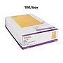 Staples 12 x 15.5 Clasp & Moistenable Glue Kraft Catalog Envelopes, Brown, Heavy‑Duty Mailing Envelopes for Documents, 100/Box~#|#~0BEF68BC-A0AB-4B93-BE1A65A690EBB4A1_sc7