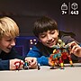 LEGO DREAMZzz Mateo’s Fire Chameleon, 443 Pieces (71492)~#|#~0BF002B1-32F2-4D64-98EB19E03B142FAE_sc7