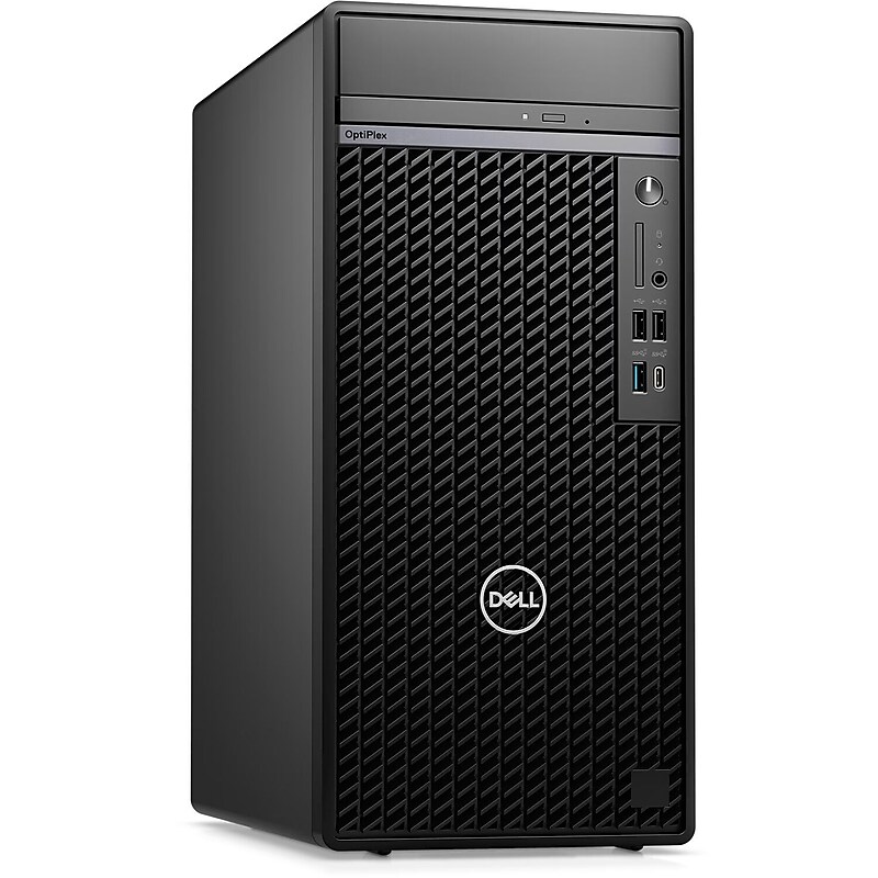 Dell OptiPlex 7020 Desktop Computer, Intel Core i9-14900, 64GB Memory, 1TB SSD (625D9) image 1