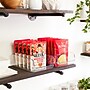 iDESIGN Small Stackable Plastic Storage Bin, Clear, 2/Pack (57030M2)~#|#~0BF4B79C-9612-4FB8-A868257E8DAB05C9_sc7