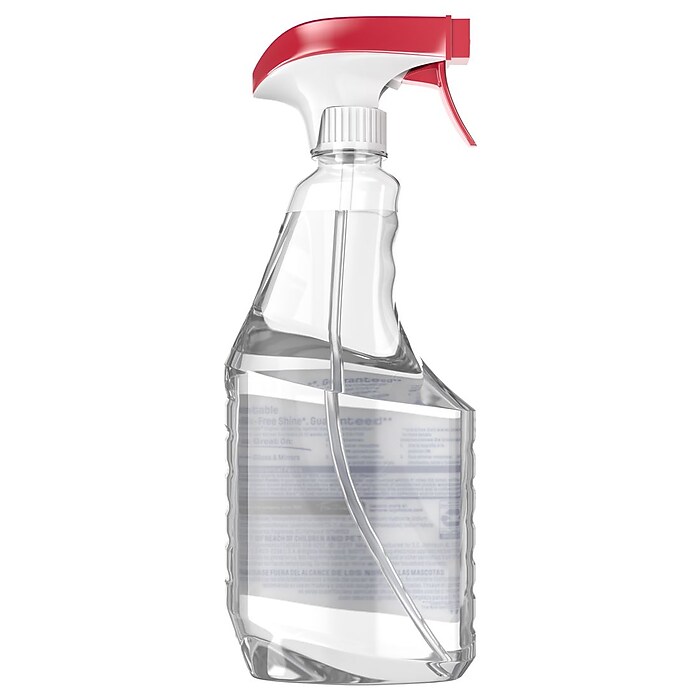 Windex Vinegar Glass Cleaner Spray Bottle, 23 oz. (312620) | Staples