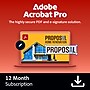 Adobe Acrobat Pro DC for 1 User, Windows and macOS, Download (ADO951800V553)~#|#~0BF543FC-1900-4BD0-AF211AE374099B91_sc7