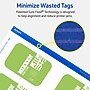 Avery 2" x 3"  Blank Price & Merchandise Tags, White, 200/Carton (95317-MWT25)~#|#~0BF79261-D313-40F2-A2D602A13DEADAB6_sc7