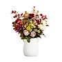 Nearly Natural 25" Mixed Flower Arrangement in Ceramic Vase (A2166)~#|#~0BF8135B-A8F7-41ED-B02EA5CB589906AC_sc7