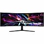 Samsung Odyssey Neo G9 57" Curved 4K Ultra HD 240Hz Gaming Monitor, Black/White (S57CG952NN)~#|#~0BF97C32-B190-4B61-AD901A7694663283_sc7