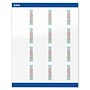 Avery Laser/Inkjet Square Multipurpose Labels, 2" x 2", White, 120/Pack (S00-EVB)~#|#~0BF97E84-8DC5-417A-A24E7A151F98AF59_sc7