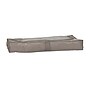 Household Storage Underbed Storage Bag, Zipper and Transparent Top (7409-1)~#|#~0BFEE01B-F1C5-43C3-90245964F8E1D228_sc7