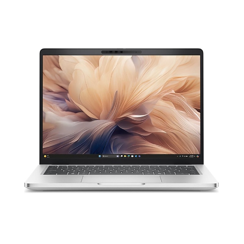 Dell Pro 13 Plus 13.3" IPS Laptop, Intel Core Ultra 5, 4.7GHz, 16GB RAM, 256GB SSD, Windows 11 Pro, Silver (CX32M) image 1